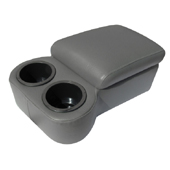 Ford Truck Bench Seat Console & Cup Holder