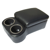 Dodge Bench Seat Console & Cup Holder, Choose Color