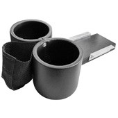 VW Cup Holder, 1967-69 Karmann Ghia, Choose Color