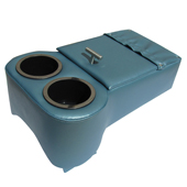 Ford Truck Console & Cup Holder, Floor Style