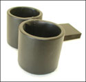1966-67 Dodge Coronet and Plymouth Belvedere Plug & Chug Drink Holder