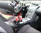 2004 Nissan 350z cup holder #3
