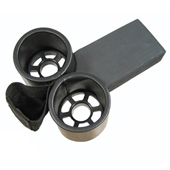 VW Cup Holder, 1968-79 VW Bus, Choose Color