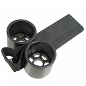 VW Cup Holder, 1970-74 Type 3, Choose Color