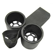 VW Cup Holder, 1964-69 Type 3, Choose Color