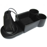Model 'A' Vagabond Console & Cup Holders