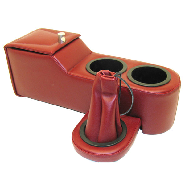 1960-64 Corvair HumpHugger Console & Cup Holder | CupHoldersPlus