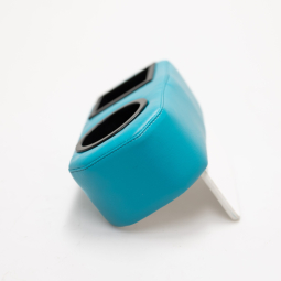 Thirsty Fin Marine Drink Holder & Storage Console - Vertical