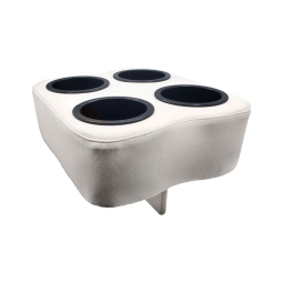 Thirsty Fin Quad Marine Drink Holders Console