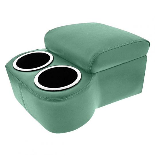 Short Bench Seat Cruiser Console