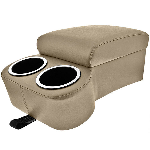 Clutter Catcheru00ae Low Profile Center Console For Minivan, Pick