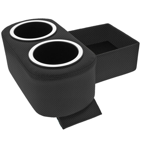 Carbon Fiber Black HR Shorty Console