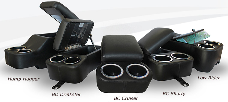 Cup Holders & Consoles - Classic Consoles