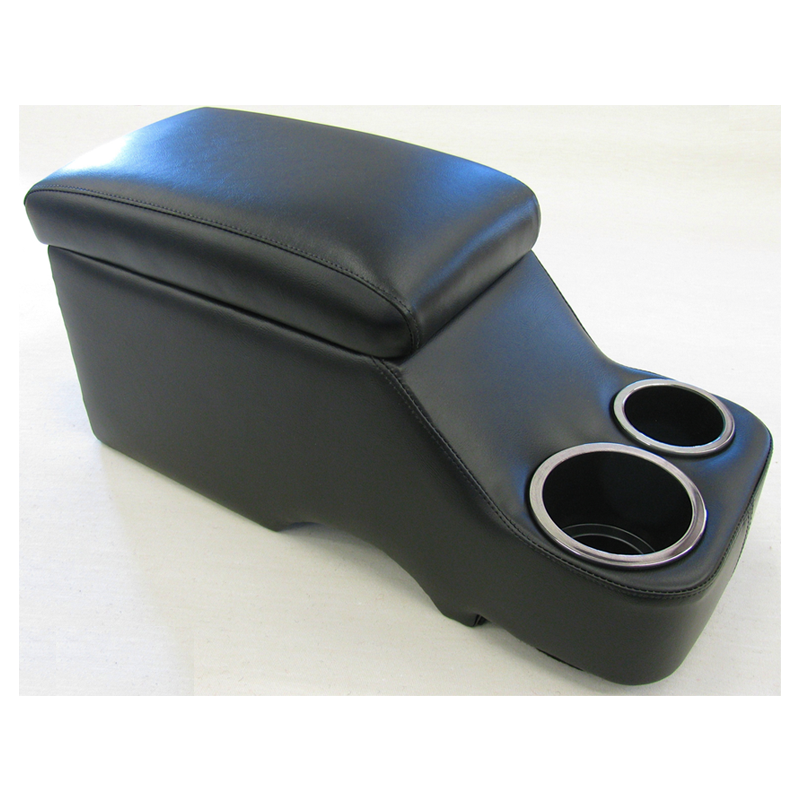 1964-1973 Ford Mustang HumpHugger Console | CupHoldersPlus