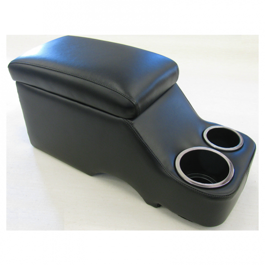 1964-1973 Ford Mustang HumpHugger Console | CupHoldersPlus