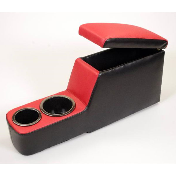 Narrow Slim HumpHugger Console & Cup Holder CupHoldersPlus