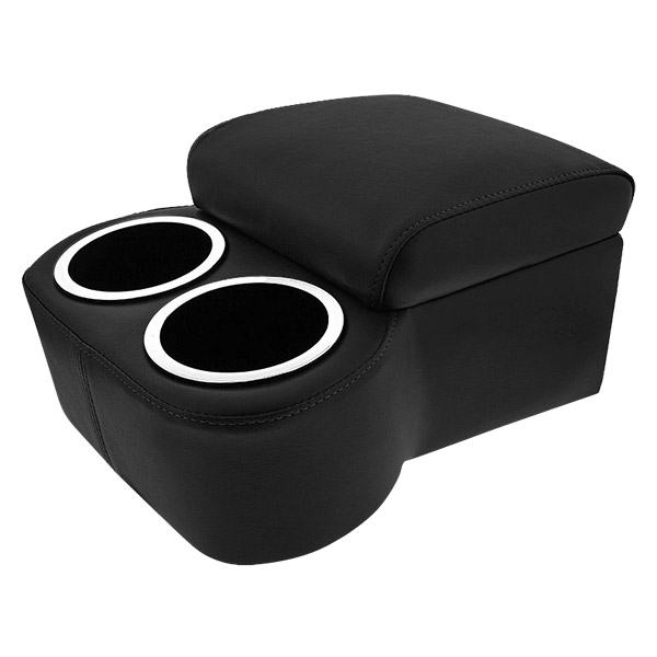 Short Bench Seat Cruiser Console & Cup Holder | CupHoldersPlus