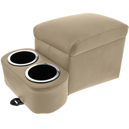 Camel Tall Bench Seat Cruiser Console Cupholdersplus Com
