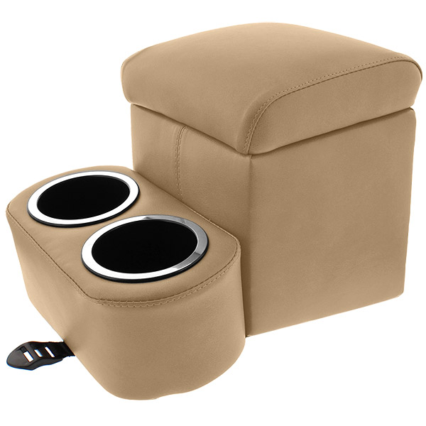 Palomino Tall Shorty Bench Seat Cruiser Console