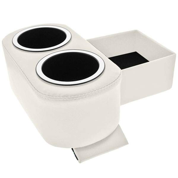 White HR Shorty Console