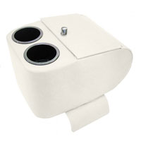 Blazer Console & Cup Holders
