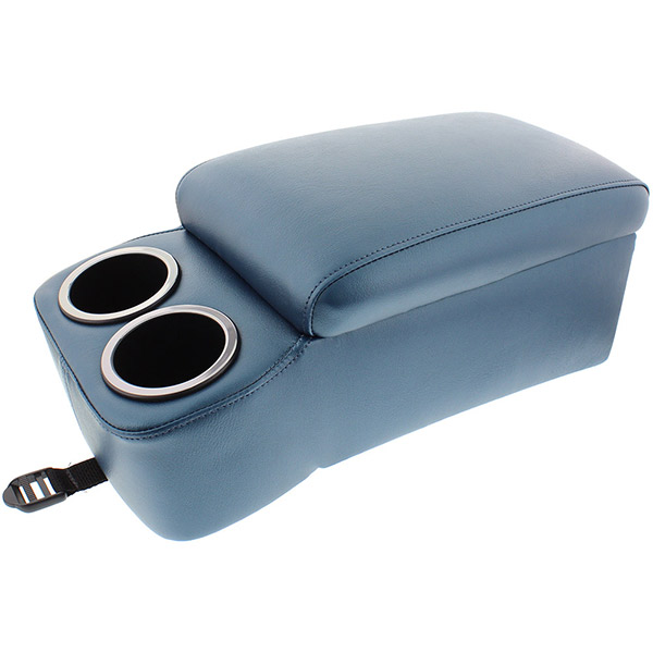 Narrow Bench Seat Cruiser Console