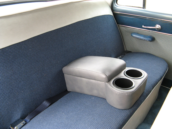 Ford bench seat consoles #2