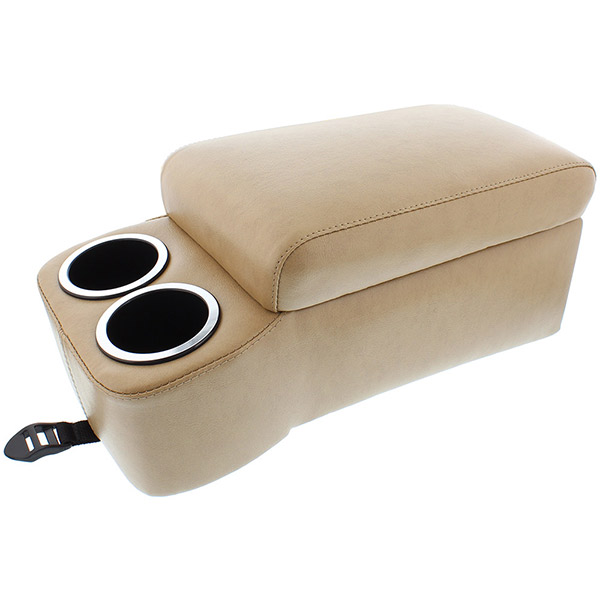 Narrow Bench Seat Cruiser Console